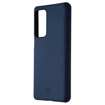 Capa Incipio Duo para Motorola Edge / Edge 5G UW (2021) - Denim escuro - Imagem 1 de 4