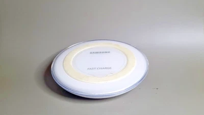 Samsung EP-PN920 White  Universal Qi Wireless Fast Charging Pad - Image 1 of 2
