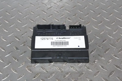 03-07 Hummer H2 Electronic 4x4 4WD Transfercase Transfer Case Control Module OEM Foto 1 de 4