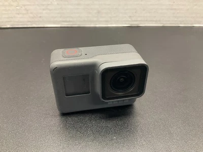 GoPro Hero 5 Black 4K HD Action Camera with Touch Screen - Image 1 of 4