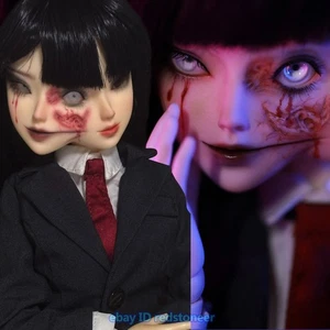 BJD Junji Ito Tomie Kawakami Tomie 1/4 Figura de Acción Colección Muñeca H47cm - Imagen 1 de 9