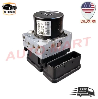 ACTUADOR BOMBA FRENO MITSUBISHI OUTLANDER GALANT FORTIS ABS antibloqueo 4670A561 Foto 1 de 4