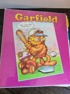 Garfield 1978 3 Ringbuch - Bild 1 von 11