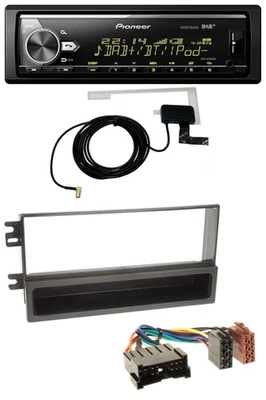 Pioneer Bluetooth DAB USB MP3 Autoradio für Kia Sorento (2002-2006) - Bild 1 von 4