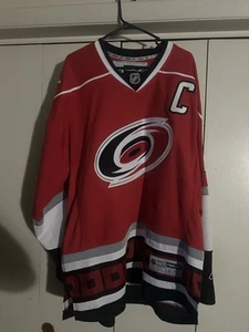 Eric Staal Carolina Hurricanes XXL Jersey - Picture 1 of 5