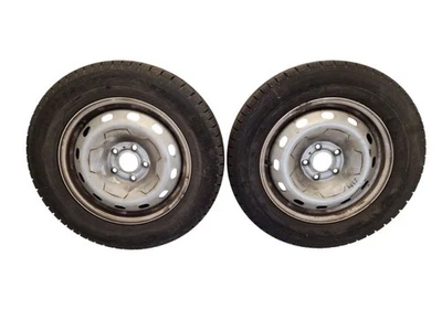 Komplettrad Winterreifen 205/65R16 107T/6Jx16 H2 ET50 LK5x14,3 Trafic III 3 - Bild 1 von 4