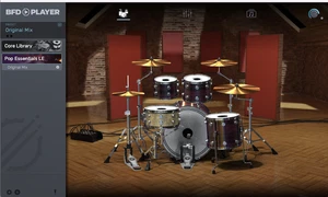 BFD Player and Pop Essentials LE Expansion Pack - License - Bild 1 von 1