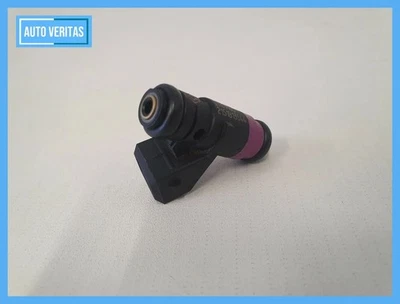 The original injection nozzle 8200132259 1.4 1.6 16V Renault Siemens H132259 - Image 1 of 4