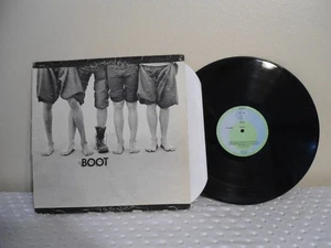 Boot LP Hard To Find Self-Titled 1972 Hard Rock Rare Agape Original! - Imagen 1 de 11