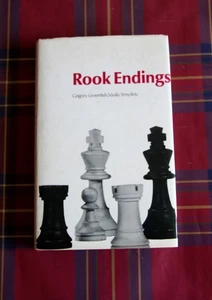 Rook Endings by Grigory Levenfish & Vasily Smyslov - Picture 1 of 6