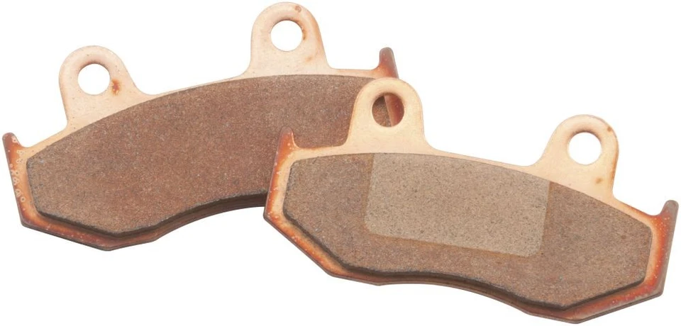 EBC R Series Sintered Pad and Shoes For Honda XL600R 1983-1987 Front/Rear FA92R - Image 1 of 3