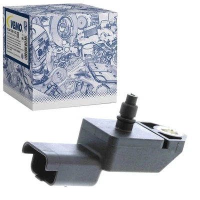 VEMO MAP-SENSOR DRUCKSENSOR passend für CITROËN C-CROSSER C5 C6 C8 FIAT ULYSSE - Bild 1 von 4