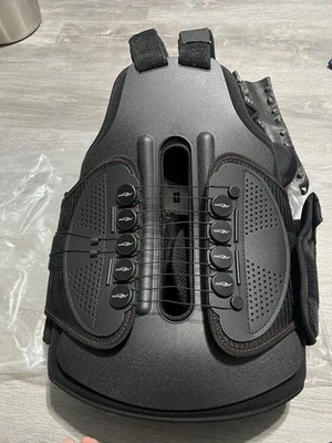 DonJoy Lower Back Brace 2 II TLSO Size S Thoracic & Kyphosis Pain Rehab Germany - Image 1 of 4
