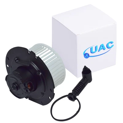 Motor soplador de climatización UAC BM 00140C para modelos seleccionados de Ford Mazda Mercury 95-11 Foto 1 de 4