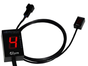 2005-2011 Triumph Sprint ST Healtech GIpro DS-Series G2 Gear Indicator - Picture 1 of 6