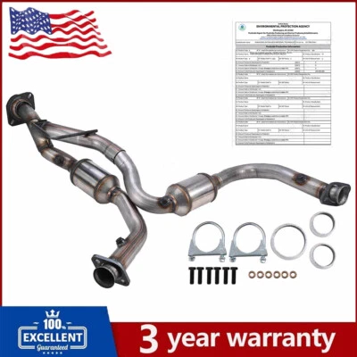 Catalytic Converter for Jeep Grand Cherokee 2005-2010 Commander 2006- 2010 3.7L  — 第 1/4 张图片
