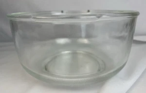 Vtg OEM Oster Regency Kitchen Center Large Glass Mixing Bowl EUC - Picture 1 of 4
