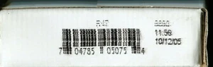 2005 P & D W VIRGINIA STATE QUARTER US MINT ROLLS *SEALED BOX" R47 - Picture 1 of 1