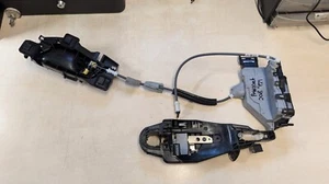 PEUGEOT 208 DOOR LOCK CATCH HANDLE ASSEMBLY REAR RIGHT PSA291853 P21 2019-2023 - Picture 1 of 7