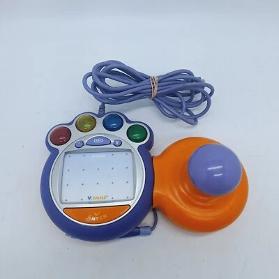 Vtech Drawing Board Joystick Child Game Controller VSmile TV Learning System - Image 1 of 4