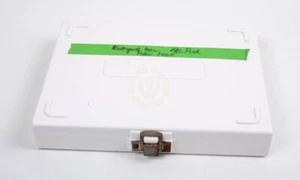 100 x Mikroskop-Präparate | Knorpel | Objektträger Präparat Biologie Science - Bild 1 von 2
