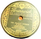 Anglo Persians - The Peanut Vendor/African Lament - Brunswick Record 4934