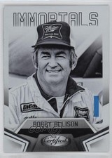 2016 Certified Immortals Bobby Allison #64 HOF