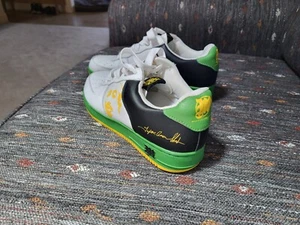 Makaveli Branded Tupac Tennis Shoes/Size 8.5 - Picture 1 of 3