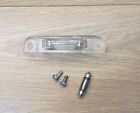 MERCEDES S CLASS S320 W140 M104.994 ENGINE NUMBER PLATE LIGHT 1408200156