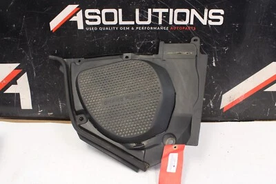 2003-2008 Nissan 350Z Brake Fluid Cover Bezel Trim OEM - Image 1 of 4