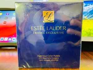 NEW ! / ESTEE LAUDER : TRAVEL EXCLUSIVE : Ingenious Color Palette with Detachabl - Picture 1 of 1