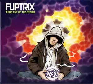 Fliptrix - Third Eye of The Storm (2012 - UK - Original) - Picture 1 of 1
