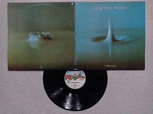 LP 33T TANGERINE DREAM "Rubycon" VG+ VIRGIN 940 505 FRANCE 1975 VG+ ° - Picture 1 of 4