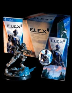 PS4 - Elex II - Collector's Edition - (NEU MIT OVP) - Bild 1 von 2
