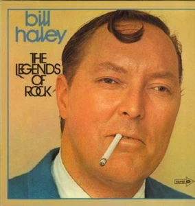 Bill Haley (2x12" Vinyl LP Gatefold) The Legends of Rock-Coral-COPS 6292-Ex+/Ex - Bild 1 von 2