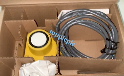 New QT50ULB Banner Ultrasonic Sensor Fast shipping#DHL or FedEx - Image 1 of 4