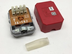 Staefa Control System FT-TH2 Temperatursensor, nur Kopf - Bild 1 von 4