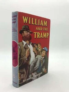 WILLIAM AND THE TRAMP, Crompton, Richmal, Very Good Book - Picture 1 of 1