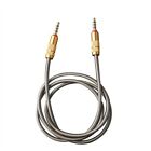 Extension Cord 3.5mm Audio Cable Audio Adapter Cord Car AUX Cable 4 Pole