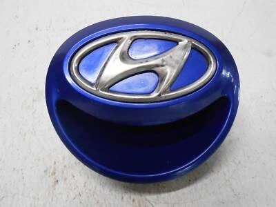 Hyundai Veloster 2013 maletero trasero escotilla puerta trasera manija de liberación sin cámara Foto 1 de 4