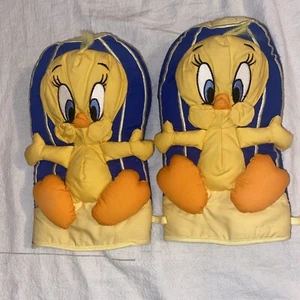 Tweety Bird Pot Holders (2) 1999 - Picture 1 of 4