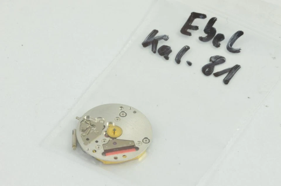 Movimiento Ebel Calibre 81 para Cuarzo Foto 1 de 1