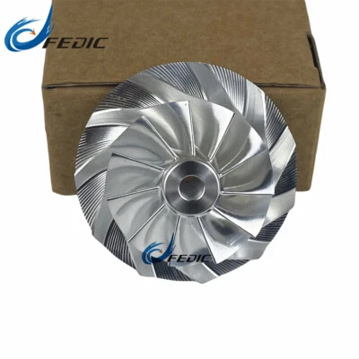 Actualización 11+0 MFS Turbo rueda CT16 17201-30030 para Toyota Hiace Hilux 2.5 D4D 2KD Foto 1 de 4