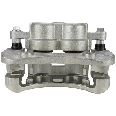 Front Left Brake Caliper With Bracket For 2004-2008 Chevrolet Colorado Silver Foto 1 de 4