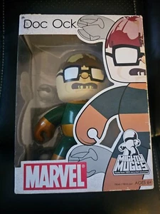Marvel Mighty Muggs Doctor Octopus Action Figure BRAND NEW IN BOX FAST FREE SHIP - Picture 1 of 6