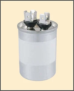 NTE MRRC370V50, 50uF @ 370V AC, Motor Run Capacitor - Picture 1 of 2