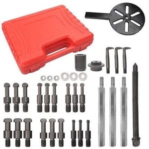 LOOK-Multipurpose Bearing Puller Kit Bearing Puller Set Bearing Removal Tool - Picture 1 of 6