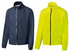Herren Fahrradregenjacke Fahrradjacke Fahrrad Rad Regenjacke Radsportjacke - Bild 1 von 5