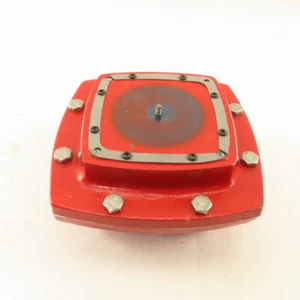 Edwards 889D-AW 20/24VDC Audible Fire Alarm Horn Hazardous Location HAZLOC Parts - Picture 1 of 8
