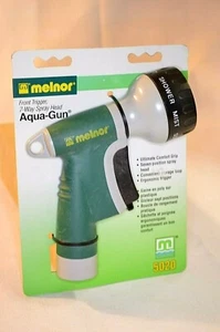 NEU Melnor Front TRIGGER 7-Wege MUSTER Spray HEAD AQUA-Gun SCHLAUCH Sprüher Hof - Bild 1 von 2